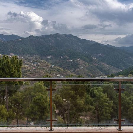 Himalyan Hills I Serviced Apt I Nature I Chef I Kasauli By Exotic Stays Exterior foto
